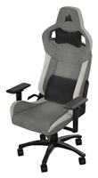 Corsair T3 Rush Gaming Chair - Grey & White