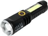 Streetwize Rechargeable Torch