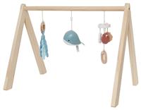 Little Big Friends Wooden Playarch Ocean