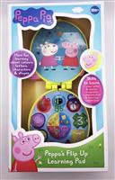 Peppa Pig Flip Up Learning Pad