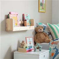 Habitat Kids Felix Wall Shelf - Pine