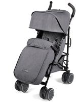 Ickle Bubba Discovery Max Stroller - Graphite Grey