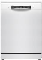 Bosch SMS4EKW06G Full Size Dishwasher - White