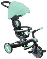 Globber Explorer 4 in 1 Trike - Mint Green