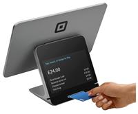 Square Register 2 Screen POS & Card Reader Payment Machine