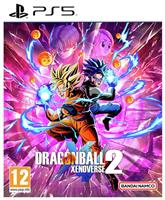 Dragon Ball Xenoverse 2 PS5 Game