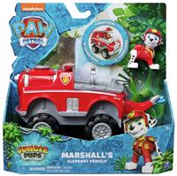 PAW Patrol Marshall Jungle Theme Vehicle