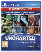 UNCHARTED The Nathan Drake Collection PS4 Hits Game