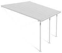 Palram Feria 3 X 4m Patio Cover- White