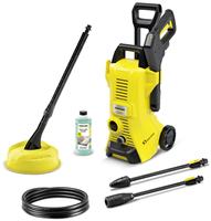 Karcher K 3 Power Control Home Pressure Washer - 1600W