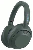Sony ULT Wear Over-Ear Wireless NC Headphones - Forest Grey