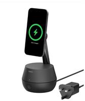 Belkin Auto Tracking Stand Pro with DockKit and 15W MagSafe