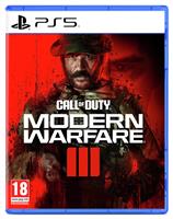 Call of Duty: Modern Warfare III PS5 Game