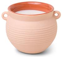 Paddywax Santorini Small Scented Candle - Black Fig & Olive