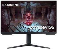 Samsung Odyssey G5 27 Inch 165Hz QHD Gaming Monitor