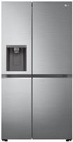 LG GSLV71PZTD American Fridge Freezer - Silver