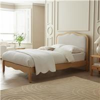 Habitat Margot Kingsize Bed Frame - Natural