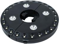 Streetwize 28 LED Tent Push Light