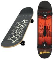 Spider-Man Skateboard