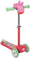 Peppa Pig Mini Go Squishle 3 Wheel Scooter