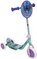 Stitch Deluxe 3 Wheel Scooter