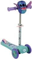 Stitch Mini Go Squishle 3 Wheel Scooter