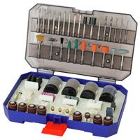 WORKPRO 222 Pieces Rotary Tool Accessories Set