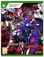 Shin Megami Tensei V: Vengeance Xbox Game Pre-Order