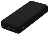 Juice Eco Max+ 24000mAh Portable Power Bank - Black