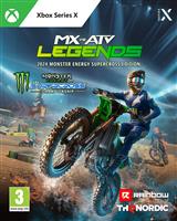 MX vs ATV Legends 2024 MES Edition Xbox Series X Game