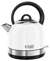 Russell Hobbs Worcester Dome Kettle White 23904