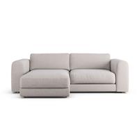 Habitat Ayr Reversible Corner Sofa - Naturel