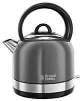 Russell Hobbs Worcester Dome Kettle Grey 23905