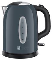 Russell Hobbs Worcester Jug Kettle Grey 25517