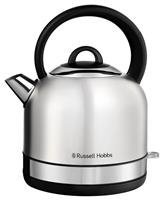 Russell Hobbs Worcester Dome Kettle Stainless Steel 23908