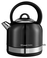 Russell Hobbs Worcester Dome Kettle Black 23902