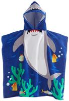 Catherine Lansfield Shark Kids Beach Towel