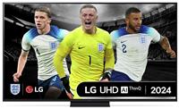 LG 65 Inch 65UT91006LA Smart 4K UHD HDR LED Freeview TV