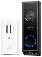 eufy E340 2K Dual Cameras Smart Video Doorbell with Chime
