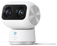 eufy S350 4K Dual Lens Pan/Tilt Smart Indoor Camera