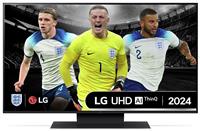 LG 43 Inch 43UT9106LA Smart 4K UHD HDR LED Freeview TV