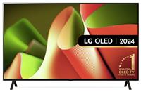 LG 55 Inch OLED55B46LA Smart 4K UHD HDR OLED Freeview TV