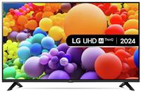 LG 43 Inch 43UT73006LA Smart 4K UHD HDR LED Freeview TV