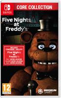 Five Nights At Freddy's: Core Collection Switch Game