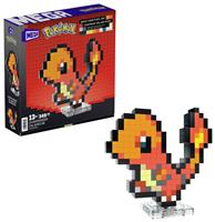 MEGA Pokmon Pixel-Art: Charmander Building Set