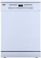 Bush DWFSE126W Full Size Dishwasher - White