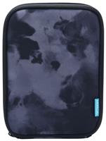 Smash Washable Black And Grey Lunch Bag