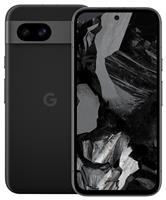 SIM Free Google Pixel 8a 5G 256GB AI Mobile Phone - Obsidian