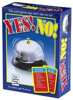 Yes! No! Family Card Game