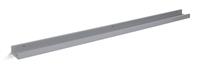 Habitat Jak 120cm Picture Rail - Grey